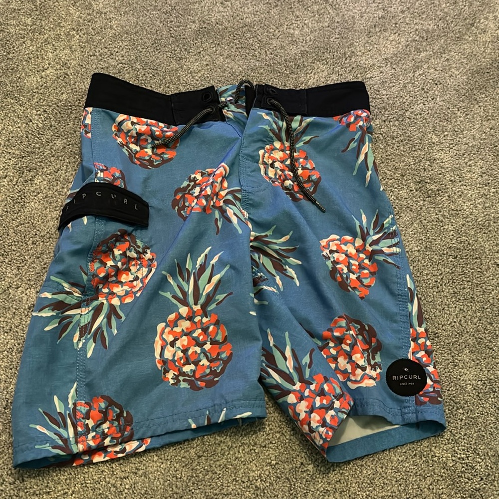 Rip girl brand Thai swim trunks